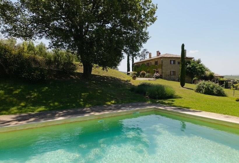 هتل Agriturismo Le Macchie