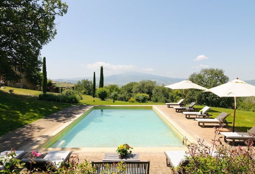 هتل Agriturismo Le Macchie