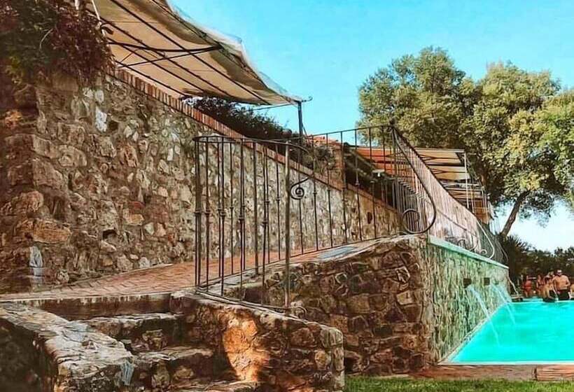 בית מלון כפרי Agriturismo Piatina