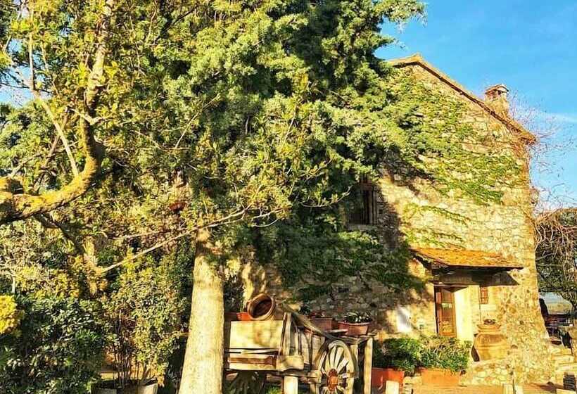 בית מלון כפרי Agriturismo Piatina