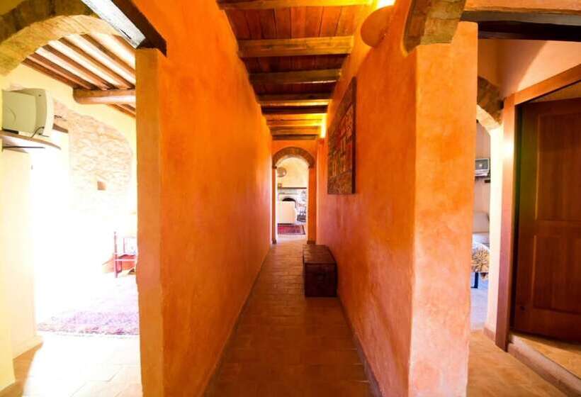 בית מלון כפרי Agriturismo Piatina