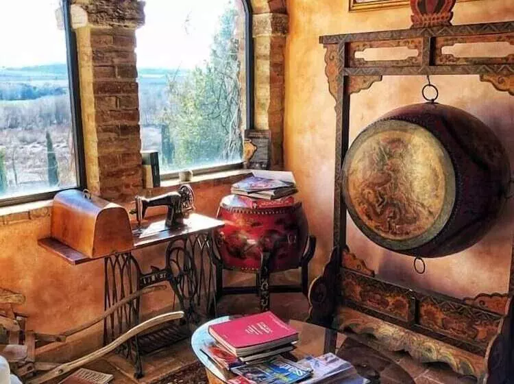 ホテル Agriturismo Piatina