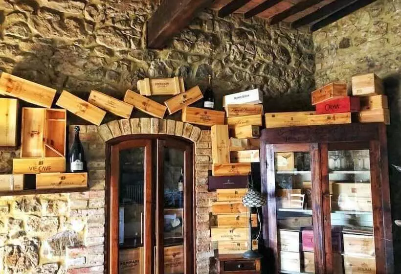 ホテル Agriturismo Piatina