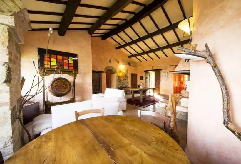 ホテル Agriturismo Piatina