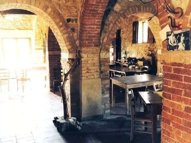 בית מלון כפרי Agriturismo Piatina