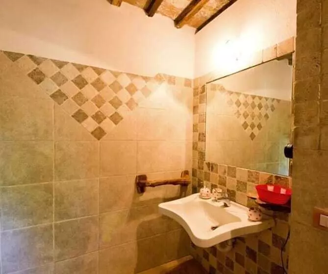 ホテル Agriturismo Piatina