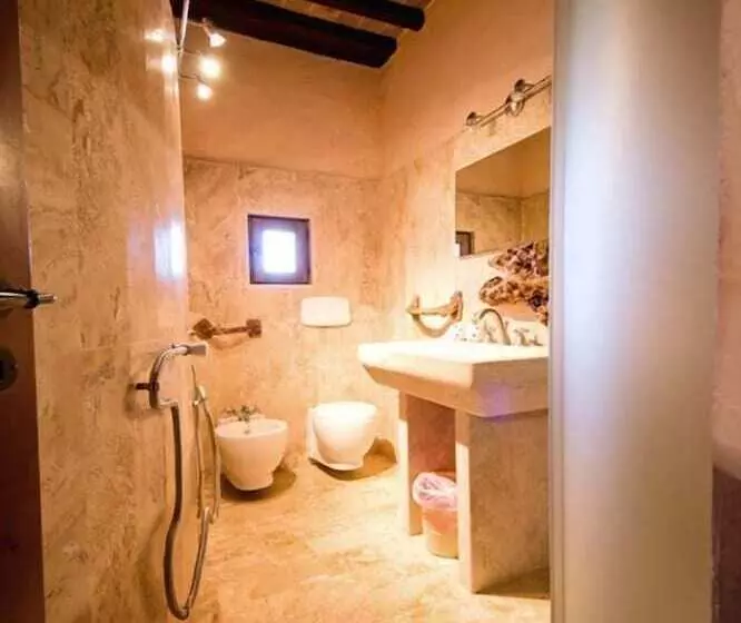 ホテル Agriturismo Piatina