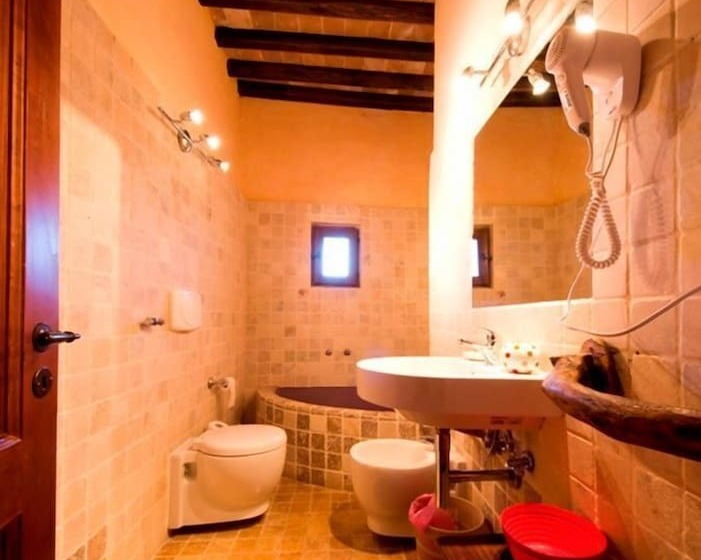 בית מלון כפרי Agriturismo Piatina