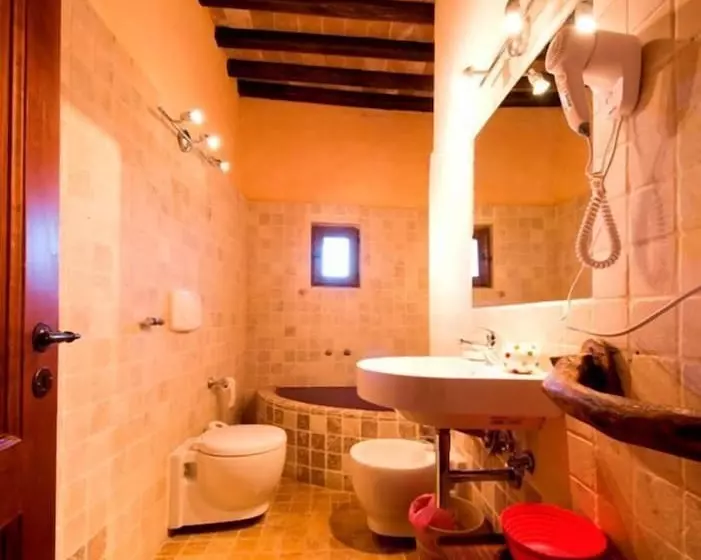 ホテル Agriturismo Piatina