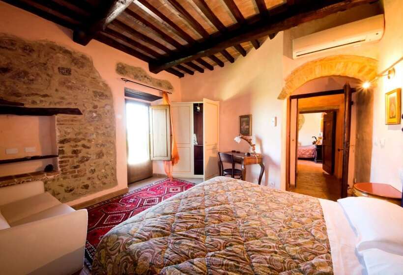 בית מלון כפרי Agriturismo Piatina