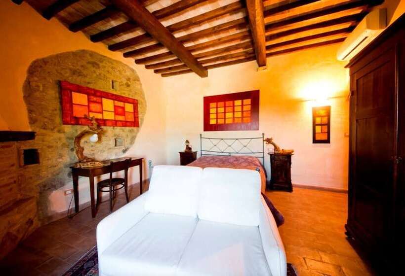 בית מלון כפרי Agriturismo Piatina