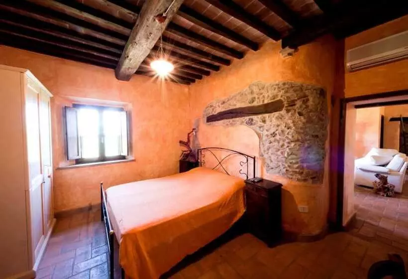 ホテル Agriturismo Piatina