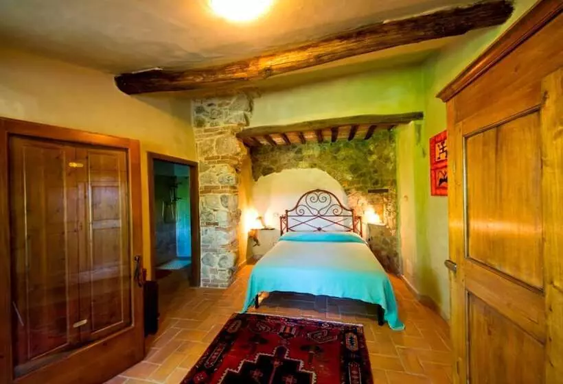 ホテル Agriturismo Piatina