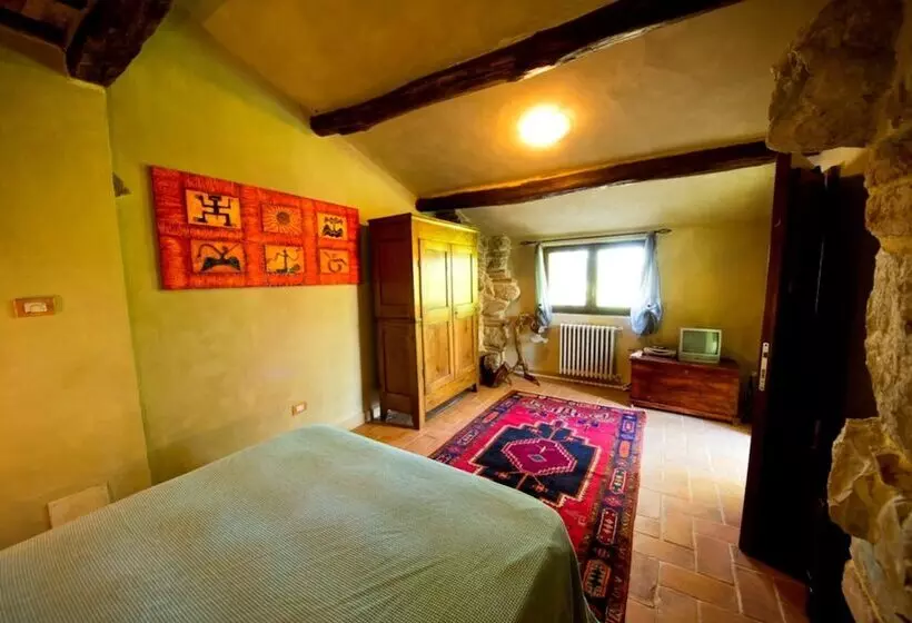 ホテル Agriturismo Piatina