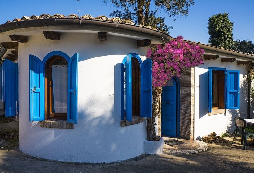 ホテル Baia D'oro