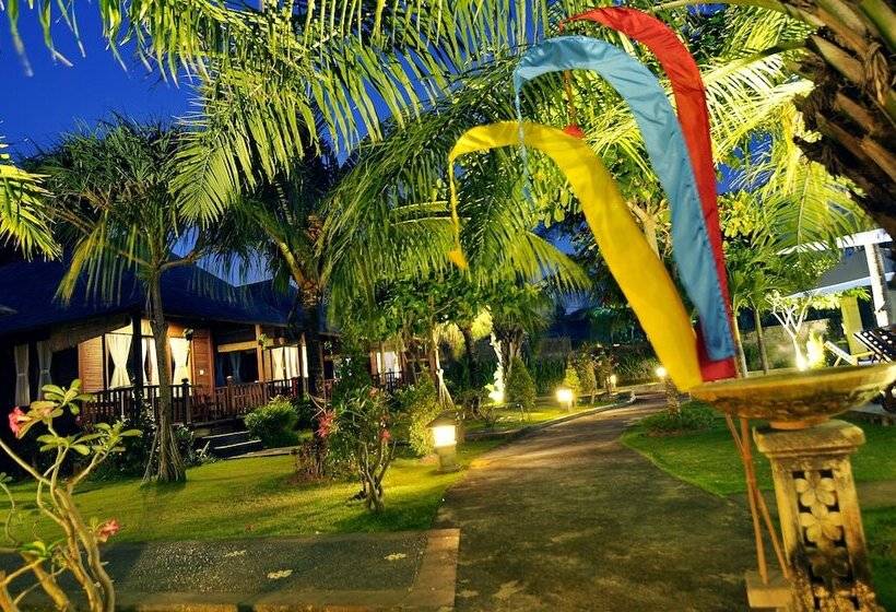 酒店 Balangan Surf Resort