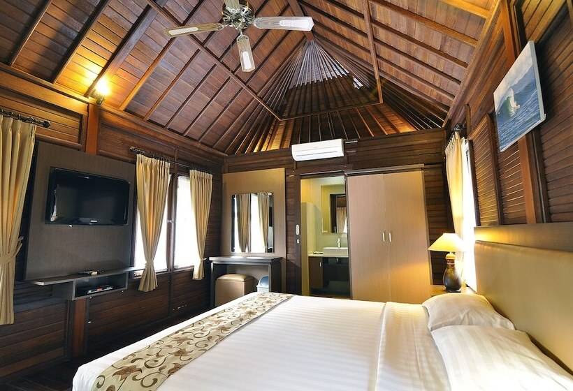 酒店 Balangan Surf Resort