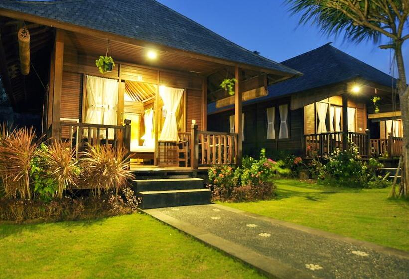 酒店 Balangan Surf Resort