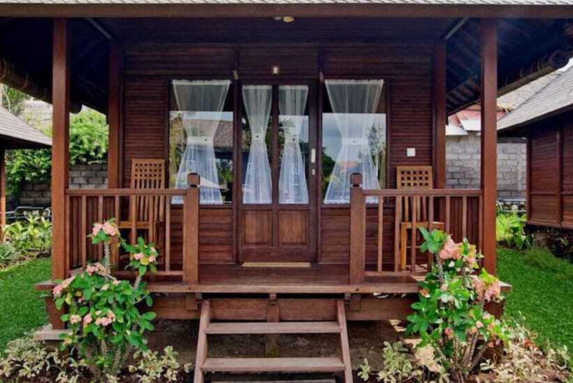 酒店 Balangan Surf Resort