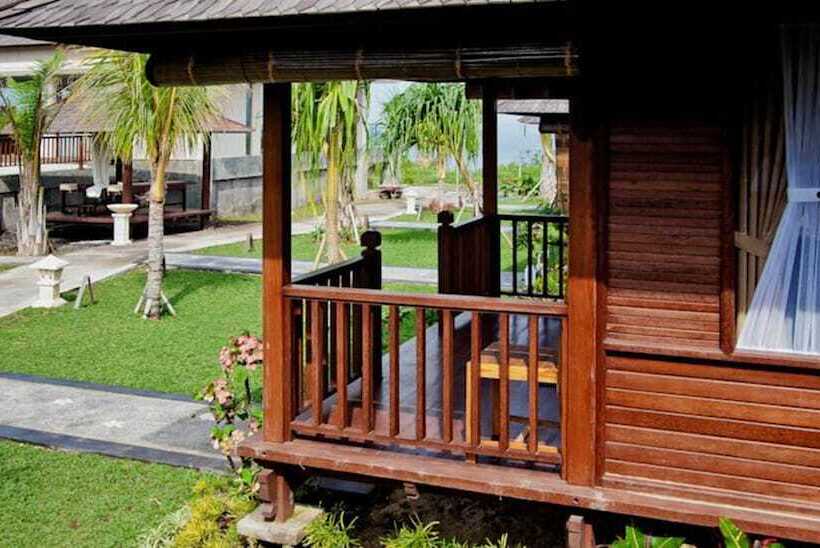 酒店 Balangan Surf Resort