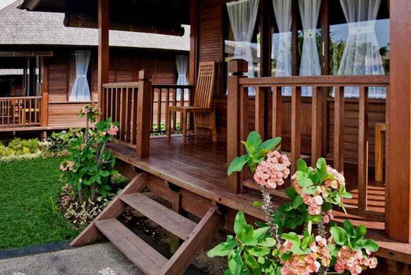 酒店 Balangan Surf Resort