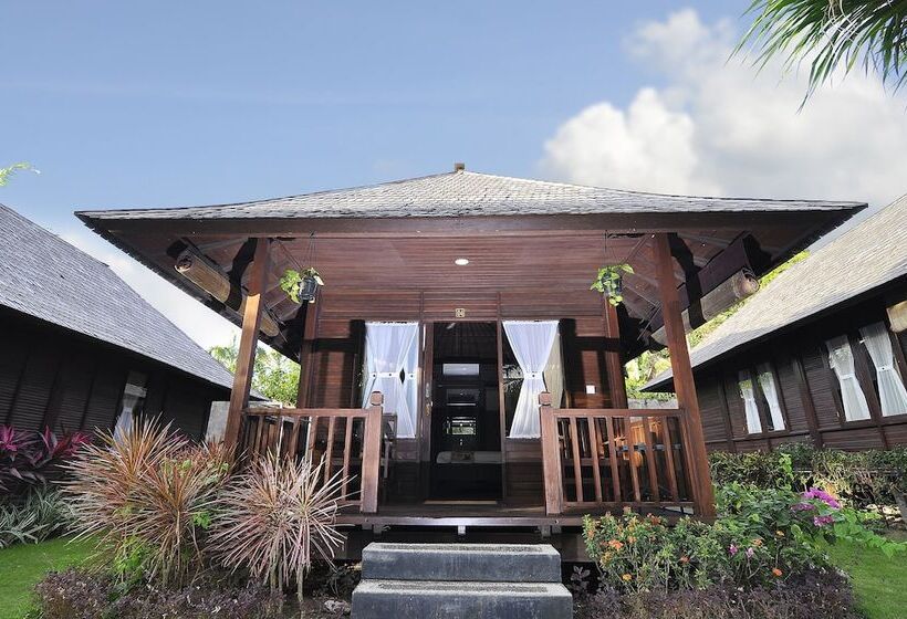 酒店 Balangan Surf Resort