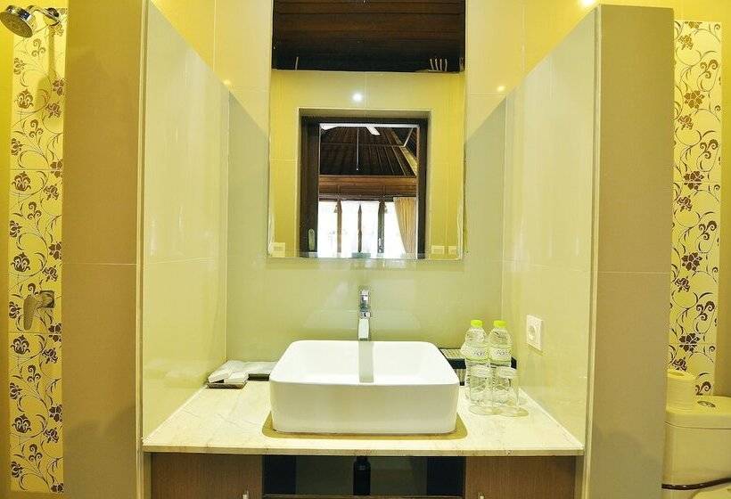 酒店 Balangan Surf Resort