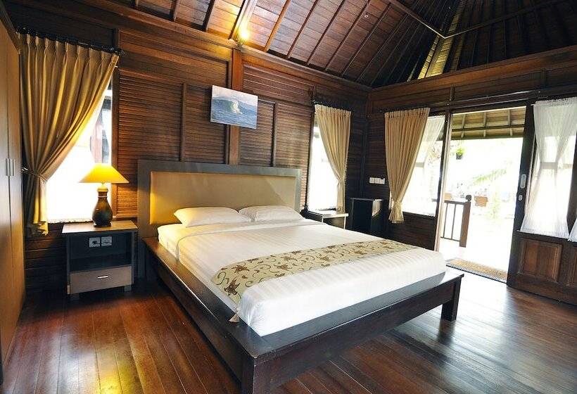 酒店 Balangan Surf Resort