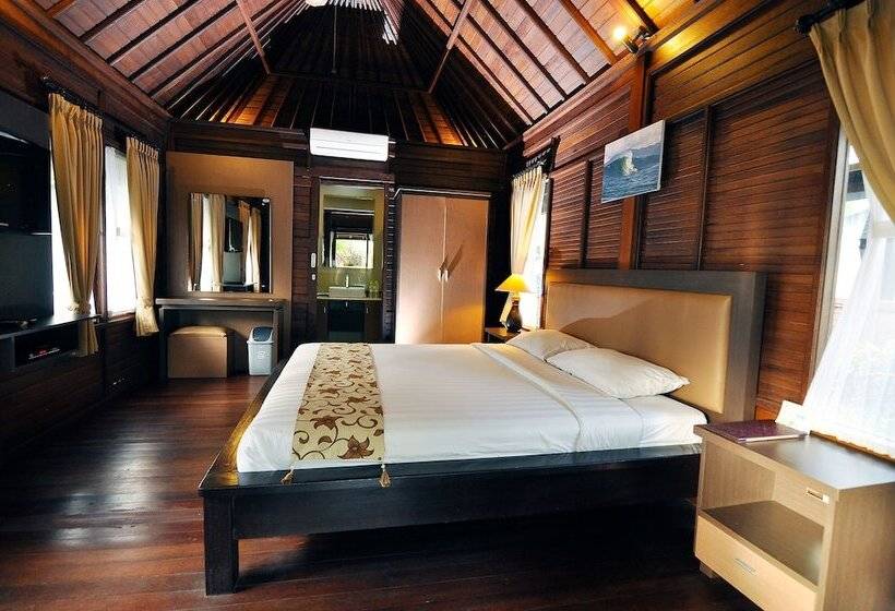 酒店 Balangan Surf Resort