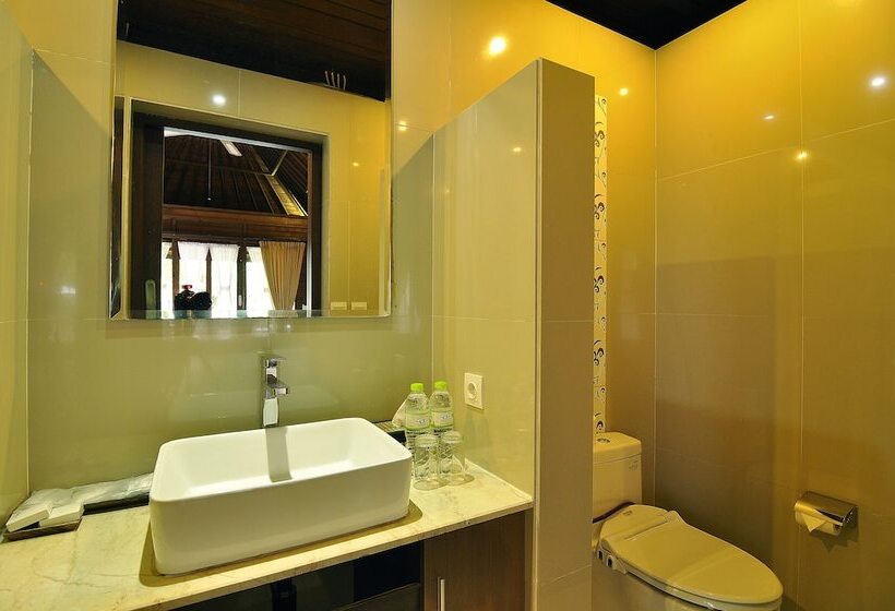 酒店 Balangan Surf Resort