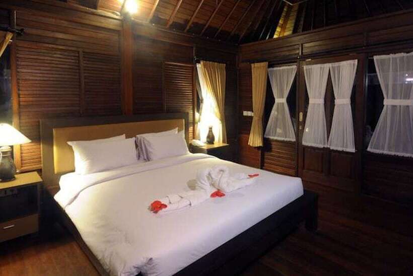 酒店 Balangan Surf Resort