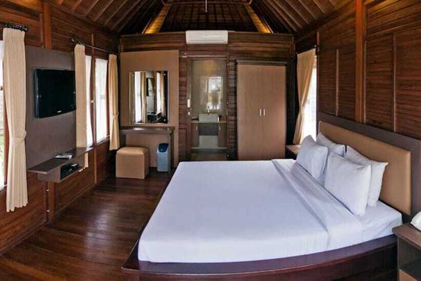 酒店 Balangan Surf Resort