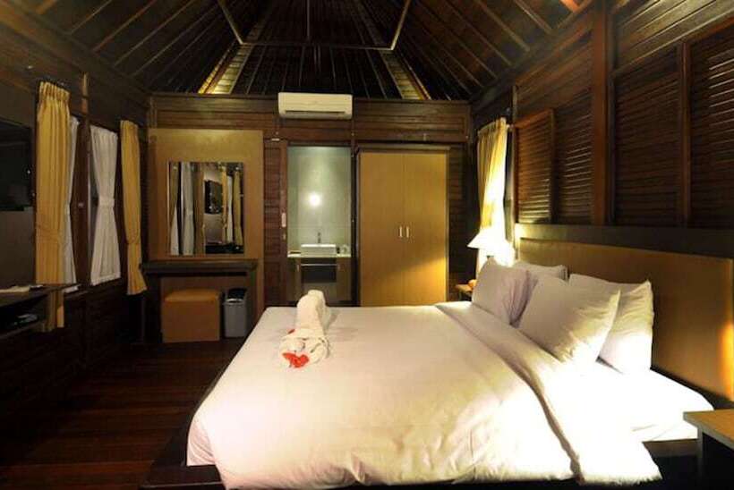 酒店 Balangan Surf Resort