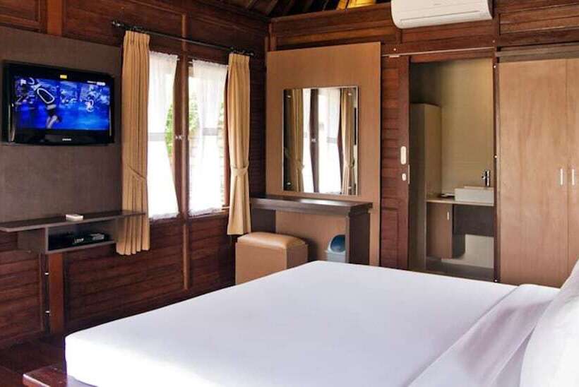 酒店 Balangan Surf Resort