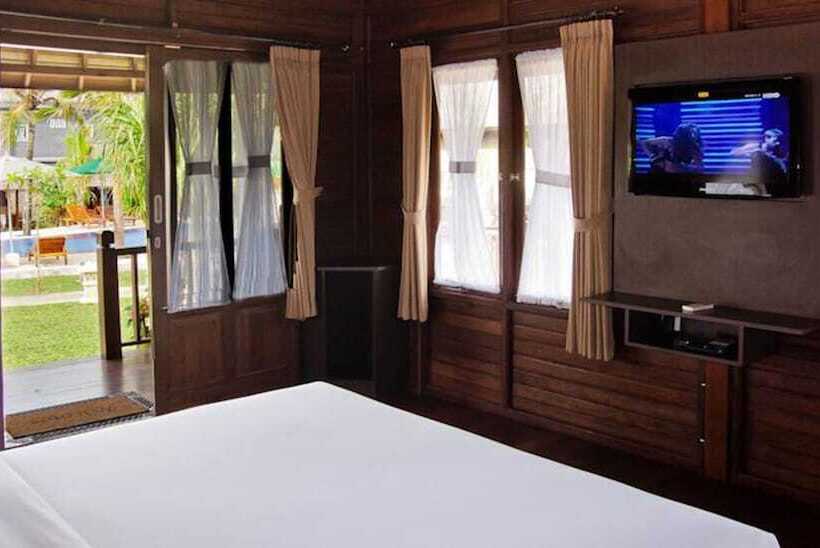 酒店 Balangan Surf Resort