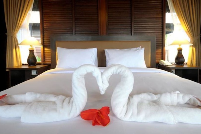 酒店 Balangan Surf Resort