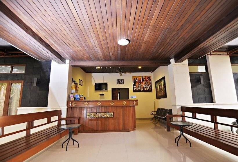 酒店 Balangan Surf Resort