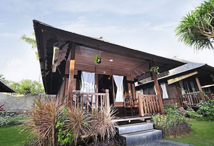 酒店 Balangan Surf Resort