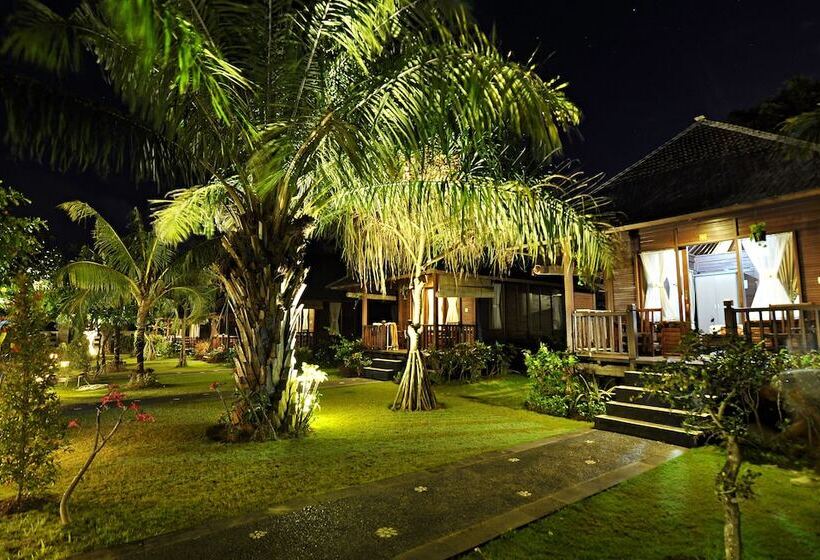 酒店 Balangan Surf Resort