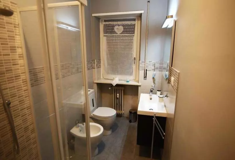 هتل B&b Alpaca Biella