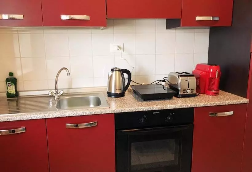 هتل B&b Alpaca Biella