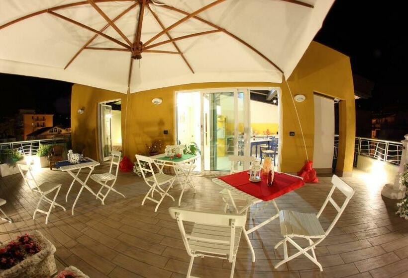 בית מלון כפרי B&b I Fiori Del Mare