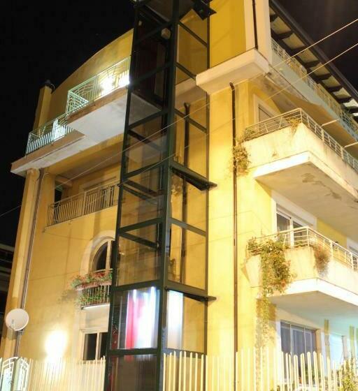 בית מלון כפרי B&b I Fiori Del Mare