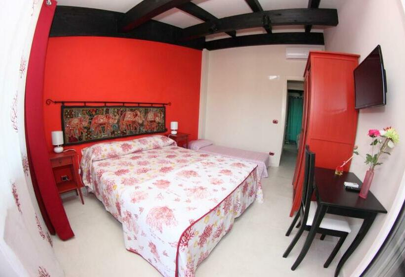 בית מלון כפרי B&b I Fiori Del Mare