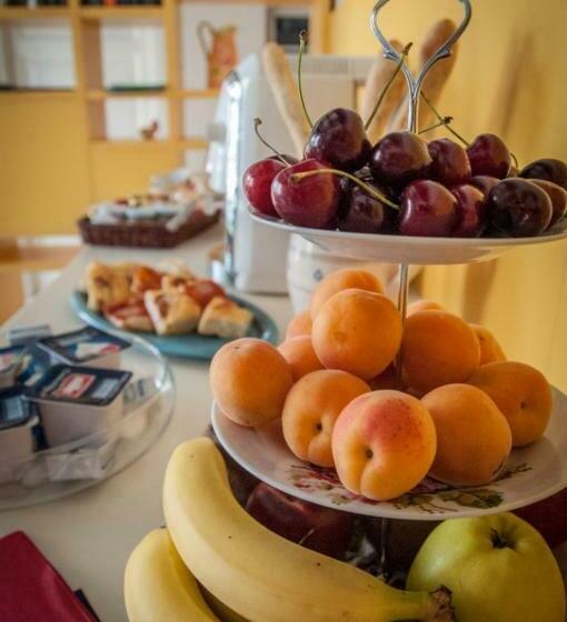 בית מלון כפרי B&b I Fiori Del Mare