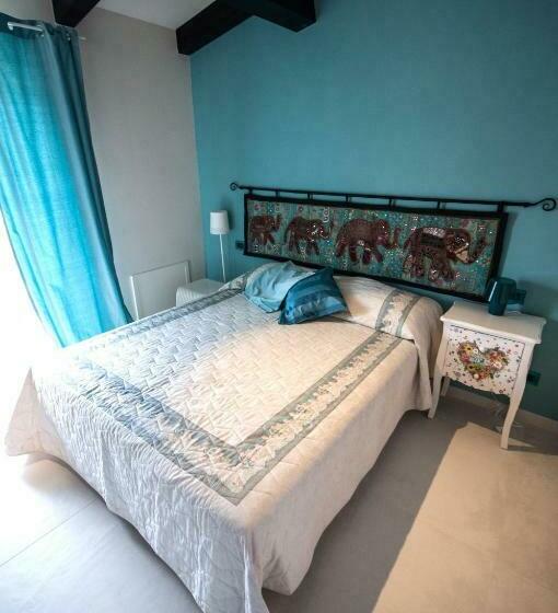 בית מלון כפרי B&b I Fiori Del Mare