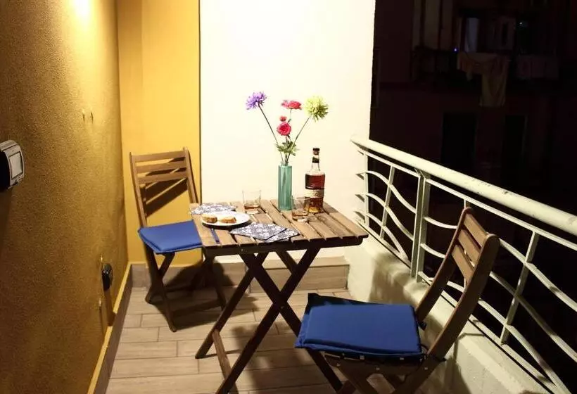 هتل B&b I Fiori Del Mare