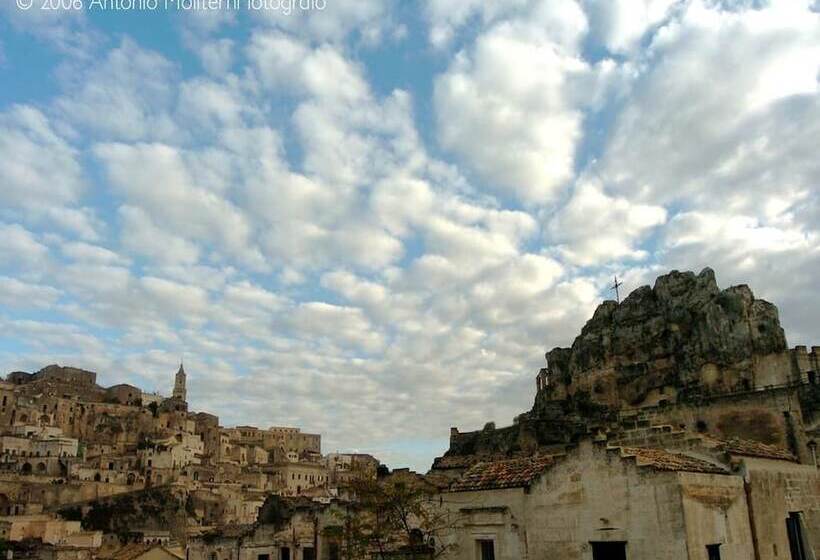 هتل B&b Il Cielo Sui Sassi