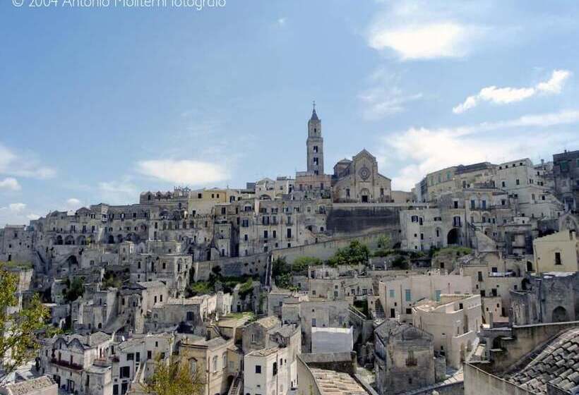 هتل B&b Il Cielo Sui Sassi