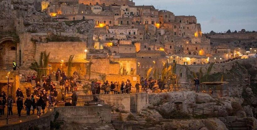 هتل B&b Il Cielo Sui Sassi